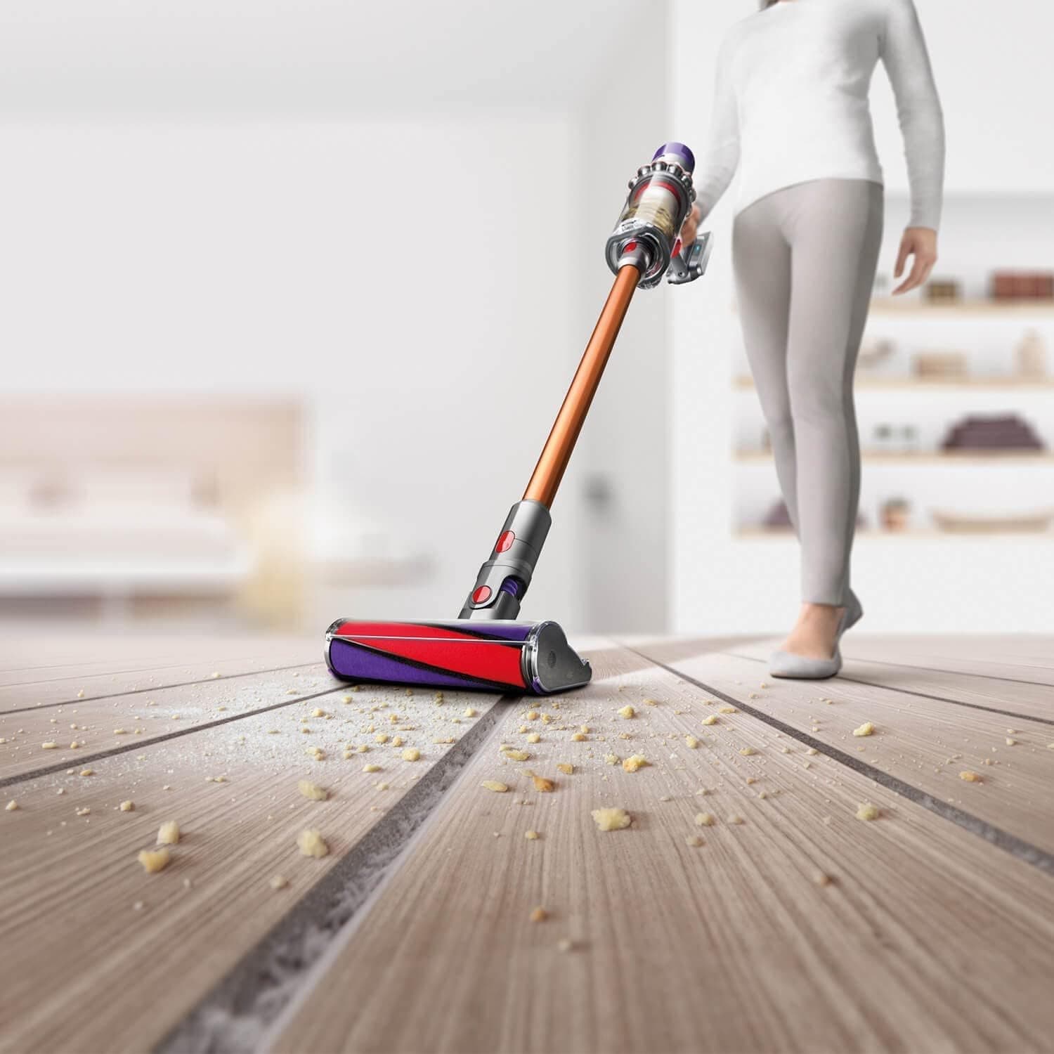 Buy Dyson,Dyson V10 Absolute Cordless Vacuum Cleaner with Detangling - Gadcet UK | UK | London | Scotland | Wales| Ireland | Near Me | Cheap | Pay In 3 | Household Appliances